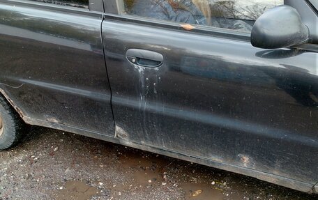 Chevrolet Lanos I, 2006 год, 110 000 рублей, 4 фотография