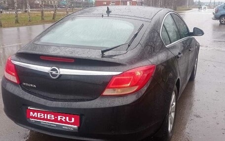 Opel Insignia II рестайлинг, 2011 год, 900 000 рублей, 3 фотография