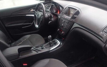 Opel Insignia II рестайлинг, 2011 год, 900 000 рублей, 5 фотография