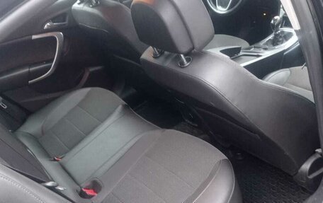 Opel Insignia II рестайлинг, 2011 год, 900 000 рублей, 6 фотография