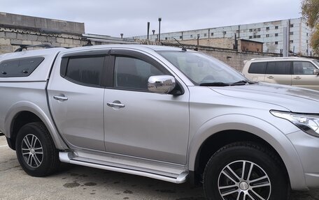 Mitsubishi L200 IV рестайлинг, 2018 год, 2 550 000 рублей, 3 фотография