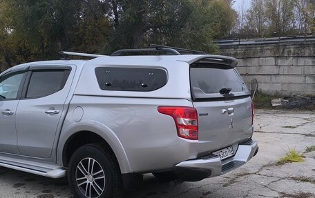 Mitsubishi L200 IV рестайлинг, 2018 год, 2 550 000 рублей, 5 фотография