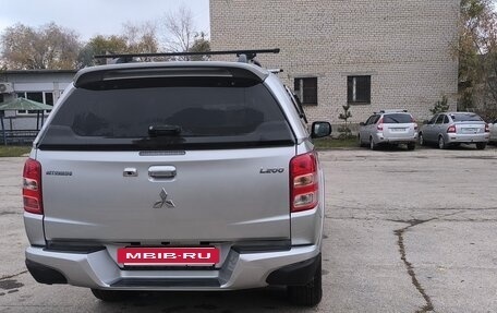 Mitsubishi L200 IV рестайлинг, 2018 год, 2 550 000 рублей, 4 фотография