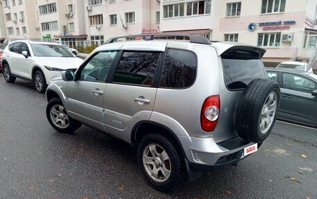 Chevrolet Niva I рестайлинг, 2011 год, 399 000 рублей, 4 фотография