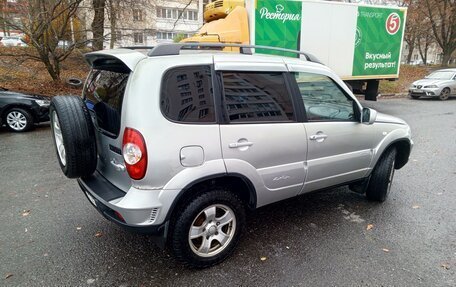 Chevrolet Niva I рестайлинг, 2011 год, 399 000 рублей, 5 фотография
