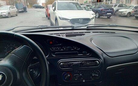 Chevrolet Niva I рестайлинг, 2011 год, 399 000 рублей, 8 фотография