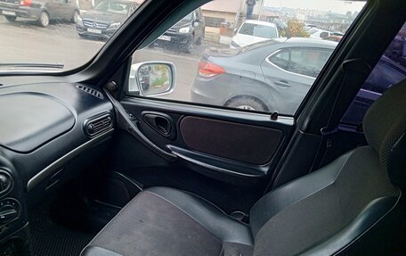 Chevrolet Niva I рестайлинг, 2011 год, 399 000 рублей, 9 фотография