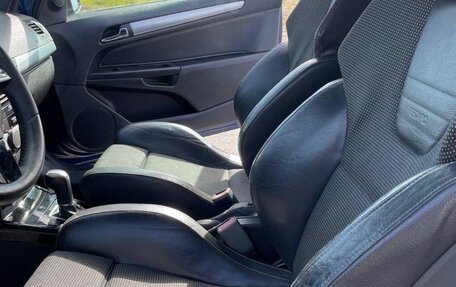 Opel Astra H, 2008 год, 610 000 рублей, 9 фотография