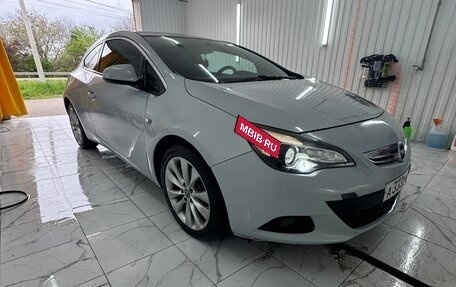 Opel Astra J, 2012 год, 790 000 рублей, 2 фотография