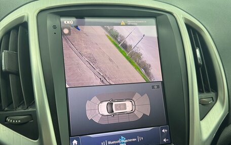 Opel Astra J, 2012 год, 790 000 рублей, 7 фотография