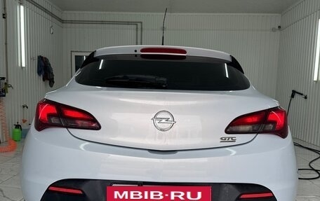 Opel Astra J, 2012 год, 790 000 рублей, 4 фотография
