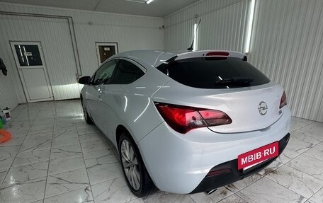 Opel Astra J, 2012 год, 790 000 рублей, 5 фотография
