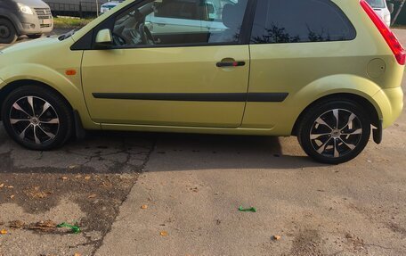 Ford Fiesta, 2007 год, 370 000 рублей, 11 фотография