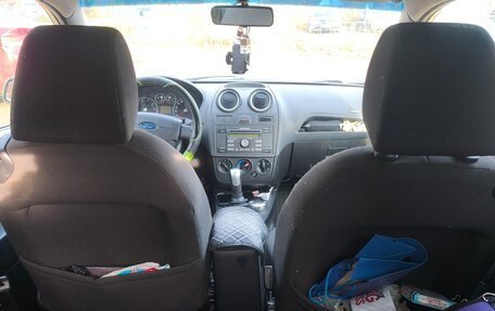 Ford Fiesta, 2007 год, 370 000 рублей, 8 фотография