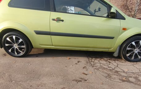 Ford Fiesta, 2007 год, 370 000 рублей, 22 фотография