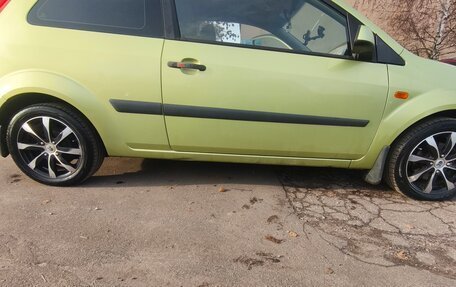 Ford Fiesta, 2007 год, 370 000 рублей, 21 фотография