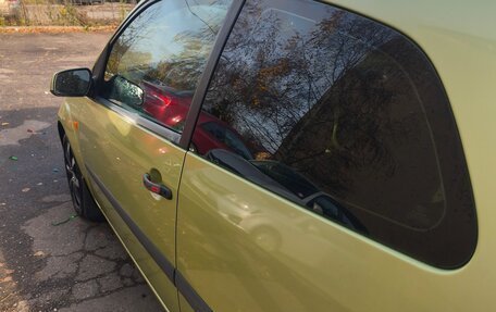 Ford Fiesta, 2007 год, 370 000 рублей, 26 фотография