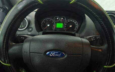 Ford Fiesta, 2007 год, 370 000 рублей, 32 фотография