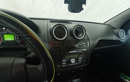 Ford Fiesta, 2007 год, 370 000 рублей, 31 фотография