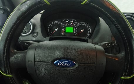 Ford Fiesta, 2007 год, 370 000 рублей, 30 фотография