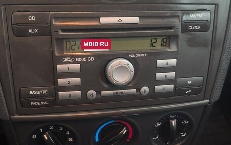 Ford Fiesta, 2007 год, 370 000 рублей, 34 фотография