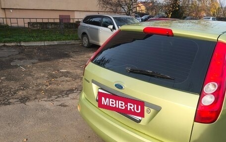 Ford Fiesta, 2007 год, 370 000 рублей, 28 фотография