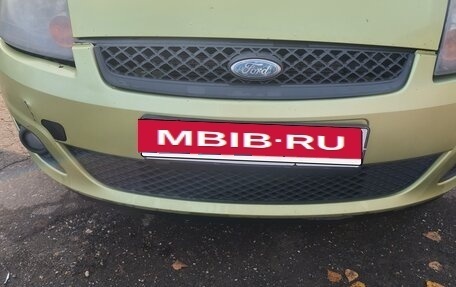 Ford Fiesta, 2007 год, 370 000 рублей, 24 фотография