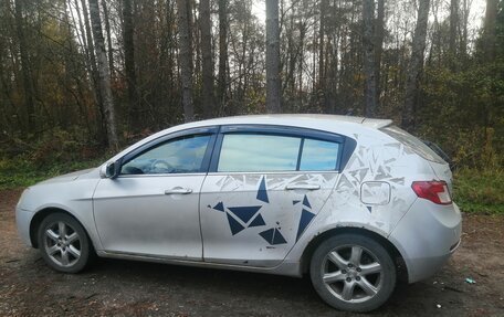 Geely Emgrand EC7, 2013 год, 230 000 рублей, 4 фотография