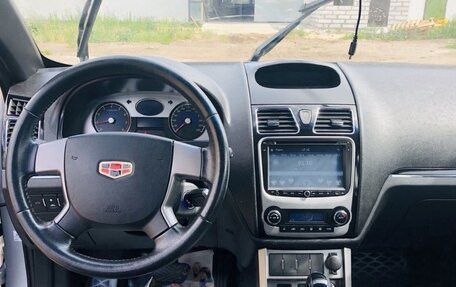 Geely Emgrand EC7, 2013 год, 230 000 рублей, 5 фотография