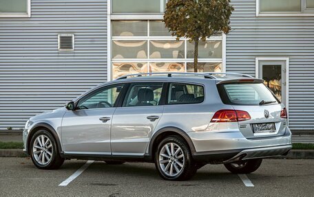 Volkswagen Passat B7, 2014 год, 1 595 000 рублей, 4 фотография