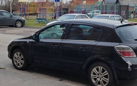 Opel Astra H, 2010 год, 390 000 рублей, 3 фотография