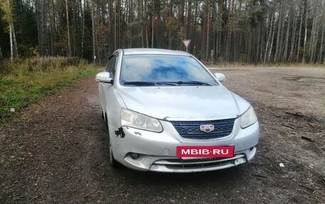 Geely Emgrand EC7, 2013 год, 230 000 рублей, 2 фотография