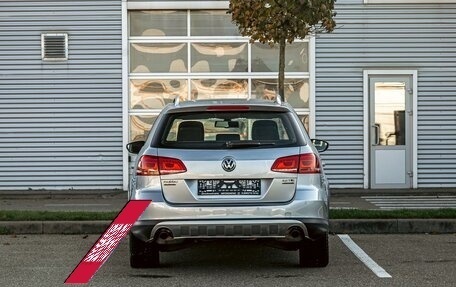 Volkswagen Passat B7, 2014 год, 1 595 000 рублей, 5 фотография