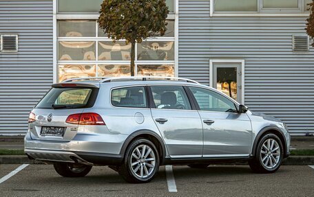 Volkswagen Passat B7, 2014 год, 1 595 000 рублей, 6 фотография