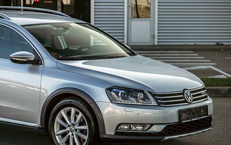 Volkswagen Passat B7, 2014 год, 1 595 000 рублей, 8 фотография