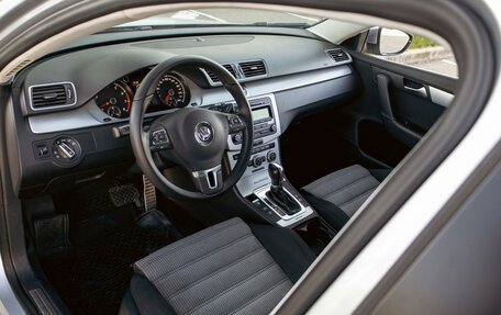 Volkswagen Passat B7, 2014 год, 1 595 000 рублей, 12 фотография