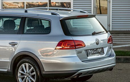 Volkswagen Passat B7, 2014 год, 1 595 000 рублей, 10 фотография