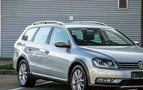 Volkswagen Passat B7, 2014 год, 1 595 000 рублей, 7 фотография