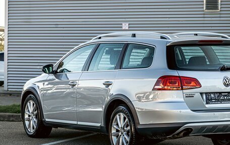 Volkswagen Passat B7, 2014 год, 1 595 000 рублей, 9 фотография