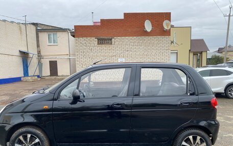 Daewoo Matiz I, 2011 год, 190 000 рублей, 4 фотография