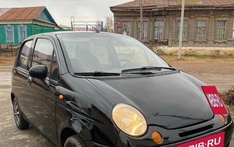 Daewoo Matiz I, 2011 год, 190 000 рублей, 2 фотография