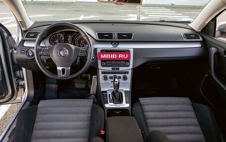 Volkswagen Passat B7, 2014 год, 1 595 000 рублей, 14 фотография