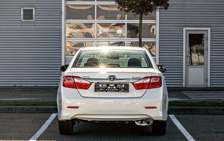 Toyota Camry, 2012 год, 1 595 000 рублей, 5 фотография