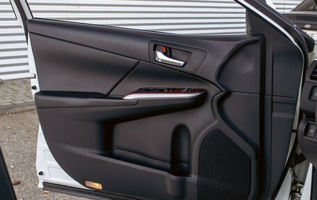 Toyota Camry, 2012 год, 1 595 000 рублей, 12 фотография