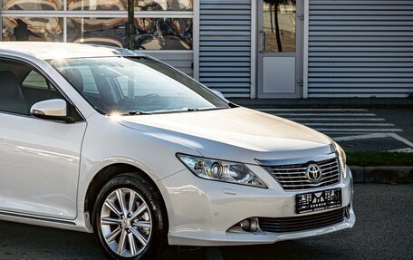 Toyota Camry, 2012 год, 1 595 000 рублей, 7 фотография