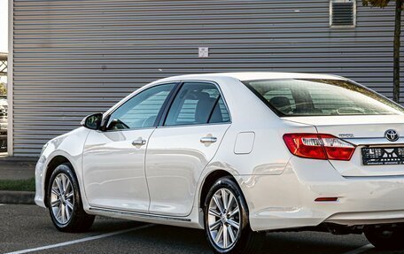 Toyota Camry, 2012 год, 1 595 000 рублей, 9 фотография