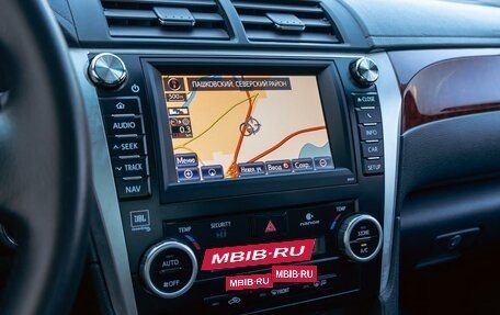 Toyota Camry, 2012 год, 1 595 000 рублей, 14 фотография