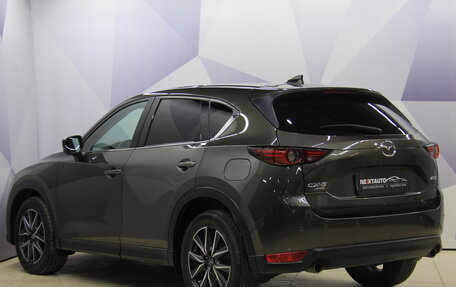 Mazda CX-5 II, 2018 год, 2 295 000 рублей, 3 фотография