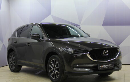 Mazda CX-5 II, 2018 год, 2 295 000 рублей, 9 фотография