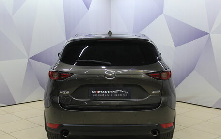 Mazda CX-5 II, 2018 год, 2 295 000 рублей, 5 фотография